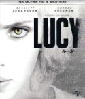 【中古】 LUCY／ルーシー（4K　ULTRA　HD＋Blu－ray　Disc）／スカーレット・ヨハンソン,モーガン・フリーマン,チェ・ミンシク,リュック・ベッソン（監督、脚本）