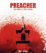 【中古】 PREACHER　プリーチャー　シーズン1　ブルーレイ　コンプリート　BOX（初回生産限定版）（Blu－ray　Disc）／ドミニク・クーパー,ジョセフ・ギルガン,ルース・ネッガ