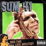 楽天ブックオフ 楽天市場店【中古】 【輸入盤】Does　This　Look　Infected？／SUM　41