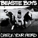 【中古】 【輸入盤】Check Your Head/ビースティ・ボーイズ