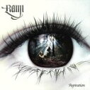 【中古】 Aspiration（初回限定盤）（DVD付）／RAMI