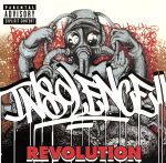 【中古】 【輸入盤】REVOLUTION／インソレンス