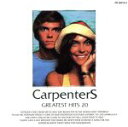【中古】 【輸入盤】GREATEST HITS 20/カーペンターズ