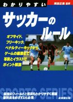 【中古】 わかりやすいサッカーの