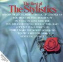 【中古】 【輸入盤】THE BEST OF THE STYLISTICS／ザ スタイリスティックス