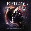 【中古】 ザ・ホログラフィック・プリンシプル【初回限定盤CD+ボーナスCD/日本盤限定ボーナストラック収録】/エピカ(2)