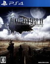 【中古】 ファイナルファンタジーXV／PS4