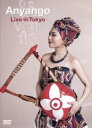 【中古】 Anyango Live in Tokyo/Anyango