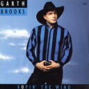 【中古】 【輸入盤】ROPIN’ THE WIND/ガース・ブルックス