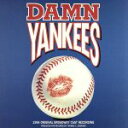 【中古】 【輸入盤】DAMN YANKEES 1994 Original Broadway Cast Recording/(サウンドトラック)