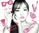 【中古】 Get Ready（ハート）（TYPE－B）（初回限定盤）／板野友美（AKB48）