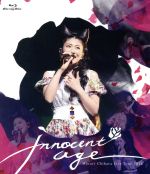 【中古】 Minori　Chihara　Live　Tour　2016～Innocent　Age～LIVE　BD（Blu－ray　Disc）／茅原実里