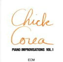 【中古】 チック・コリア・ソロ Vol.1(SHM-CD)/チック・コリア(p)