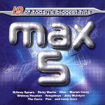 【中古】 【輸入盤】max 5／（オムニバス）