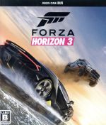 【中古】 Forza　Horizon　3／XboxOne