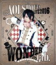 【中古】 蒼井翔太 LIVE 2016 WONDER lab．～僕たちのsign～（Blu－ray Disc）／蒼井翔太