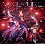  マクロスΔ：Walkure　Trap！（初回限定盤）（DVD付）／ワルキューレ（マクロスシリーズ）