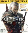 【中古】 ウィッチャー3 ワイルドハント ゲームオブザイヤーエディション/XboxOne