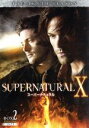 【中古】 スーパーナチュラル<テン>セット2/ジャレッド・パダレッキ,ジェンセン・アクレス