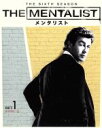 【中古】 THE MENTALIST/メンタリスト<シックス> セット1/サイモン・ベイカー,ロビン・タニー,ティム・カン