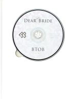 【中古】 DEAR BRIDE（初回限定盤）（DVD付）／BTOB