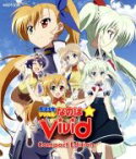 【中古】 魔法少女リリカルなのはViVid　Compact　Edition（通常版）（Blu－ray　Disc）／都築真紀（原作）,藤真拓哉（原作作画）,水橋かおり（高町ヴィヴィオ）,能登麻美子（アインハルト・ストラトス）,喜多村英梨（リオ・