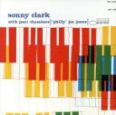 【中古】 【輸入盤】SONNY CLARK TRIO/ソニー・クラーク・トリオ