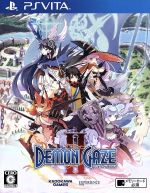 【中古】 デモンゲイズ2/PSVITA 【中古】 デモンゲイズ2/PSVITA