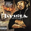 【中古】 【輸入盤】THE DAY AFTER/トゥイスタ