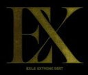 【中古】 EXTREME BEST（4Blu－ray Disc付）／EXILE