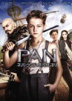 【中古】 PAN～ネバーランド、夢のはじまり～／ヒュー・ジャックマン,ギャレット・ヘドランド,ルーニー・マーラ,ジョー・ライト（監督）