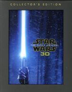 【中古】 スター・ウォーズ／フォースの覚醒　3Dコレクターズ・エディション（Blu－ray　Disc）／（関連）スター・ウォーズ,ハリソン・フォード,マーク・ハミル,キャリー・フィッシャー,ジェフリー・エイブラムス（監督、脚本、製作）,トミー・