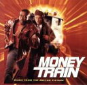 【中古】 【輸入盤】MONEY　TRAIN：Music　From　The　Motion　Picture／（オリジナル・サウンドトラック）