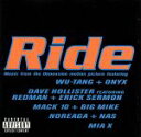 【中古】 【輸入盤】Ride：Music　from　the　Dimension　motion　picture／（オリジナル・サウンドトラック）