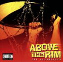 【中古】 【輸入盤】ABOVE THE RIM the soundtrack/(オリジナル・サウンドトラック)