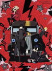 【中古】 PERSONA5　the　Animation　－THE　DAY　BREAKERS－（完全生産限定版）／福山潤,水樹奈々,宮野真守,矢萩利幸（キャラクターデザイン）,松本圭太（キャラクターデザイン）,目黒将司（音楽）