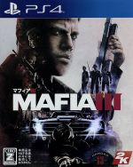 【中古】 MAFIA　III／PS4