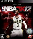 【中古】 NBA 2K17／PS3