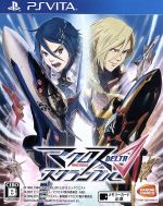 【中古】 マクロスΔスクランブル ／PSVITA