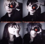【中古】 The　end　of　escape（通常盤）／fripSide　×　angela