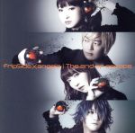 【中古】 The　end　of　escape（初回限定盤）（DVD付）／fripSide　×　angela