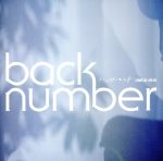  ハッピーエンド（通常盤）／back　number