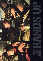 【中古】 【輸入盤】HANDS UP（Special Edition）／2PM