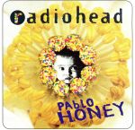  PABLO　HONEY／レディオヘッド