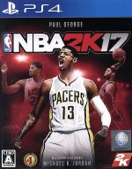 【中古】 NBA 2K17／PS4