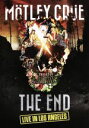 【中古】 「THE END」ラスト・ライヴ・イン・ロサンゼルス 2015年12月31日(通常版)(Blu−ray Disc)/モトリー・クルー