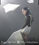 【中古】 Forget　Me　Not（通常盤）／中島美嘉