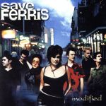 【中古】 【輸入盤】modified/セイヴ・フェリス
