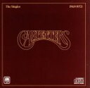 【中古】 【輸入盤】THE　SINGLES　1969－1973／カーペンターズ