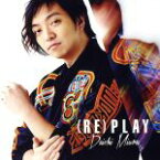 【中古】 （RE）PLAY（MUSIC　VIDEO盤）（DVD付）／三浦大知